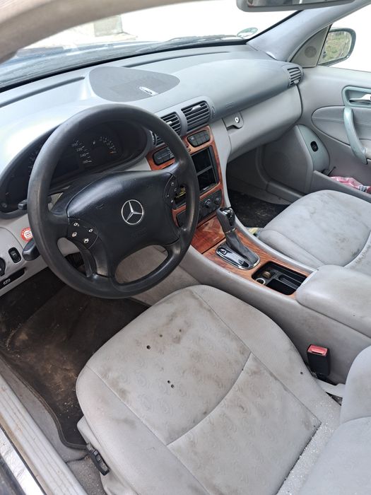 Mercedes c203 2.2d