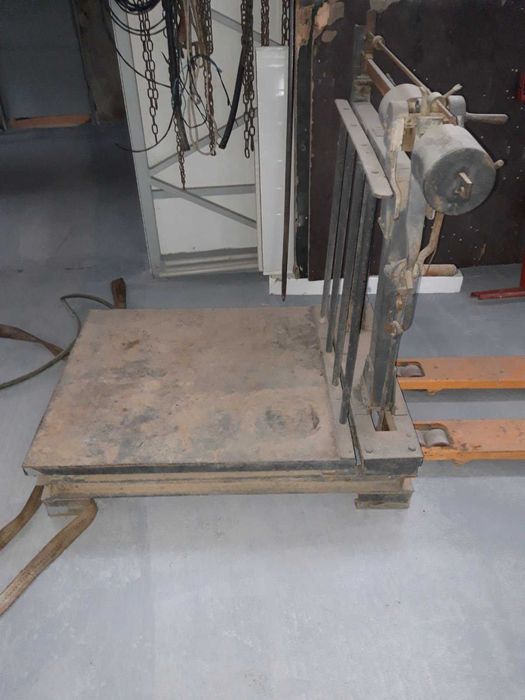 Кантар до 1500кг