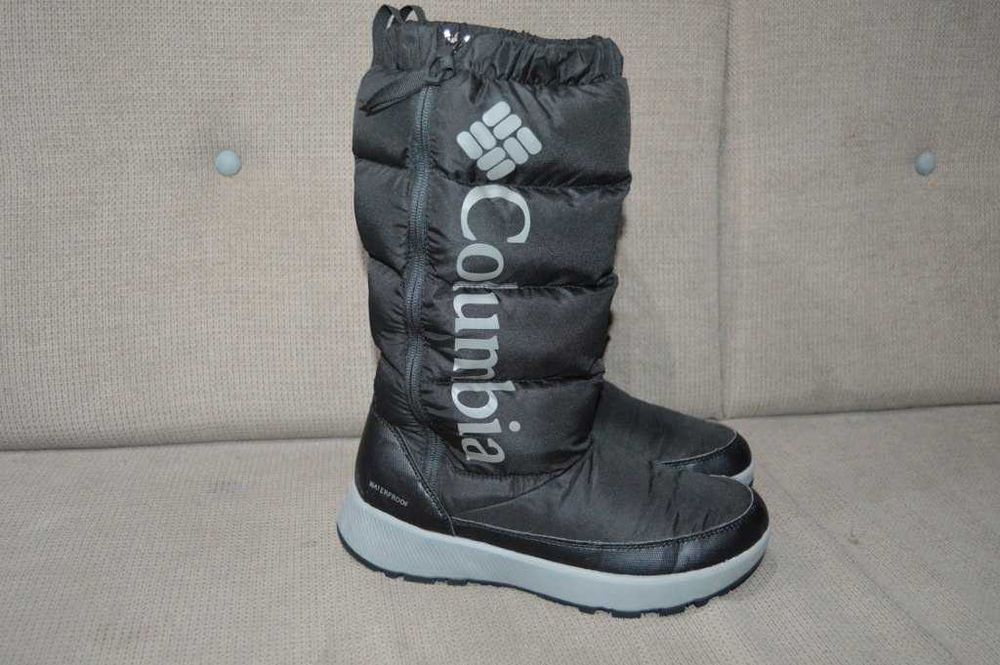 Cizme zapada COLUMBIA Paninaro 39 - 40 Waterproof