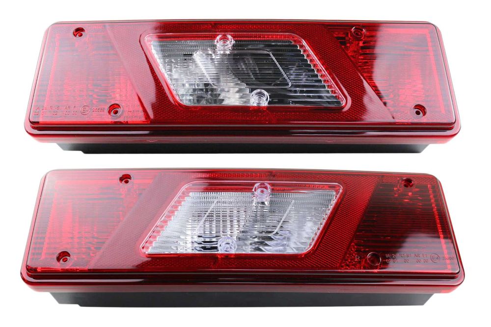 Стопове Стоп Задни Светлини Е4 за Ford Transit Pick-up/Tipper 2014г.-