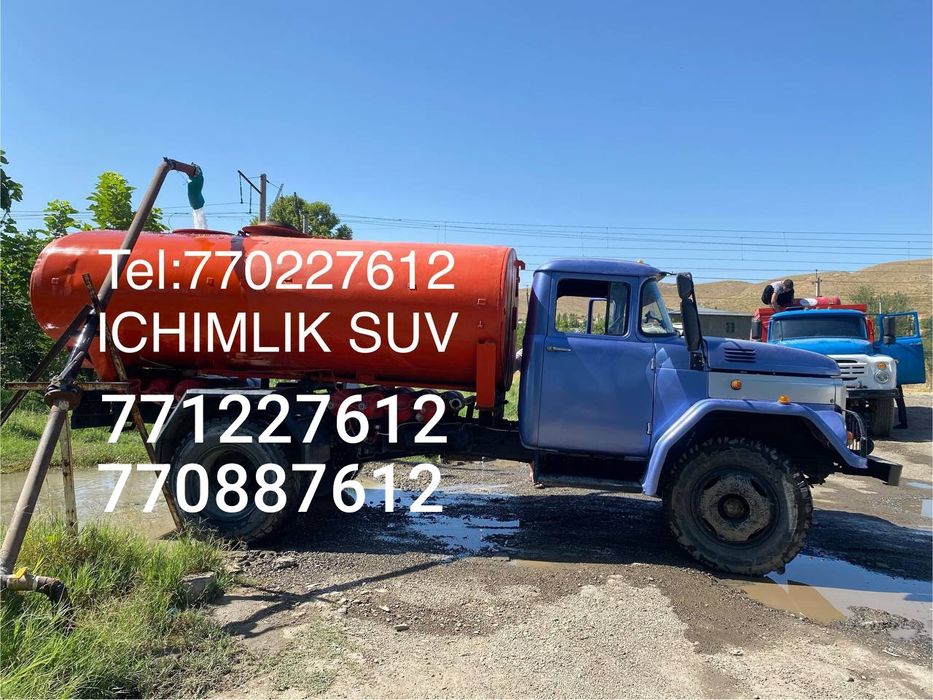 Ul 1984 mator yangi radyator yangi