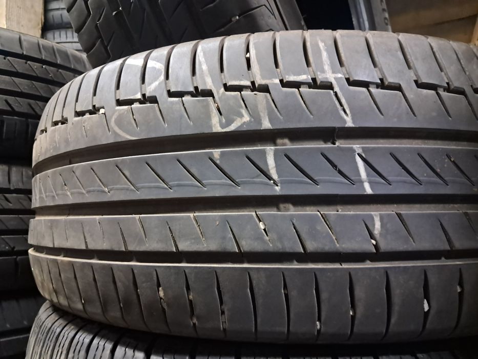 Anvelope second vara 255 45 R18  2buc Continental