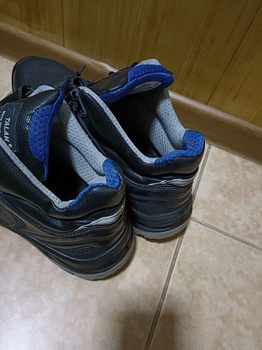 Ботинки для работы, летние.