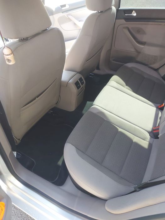 Vand Vw Golf 6 Combi