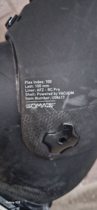 Ски обувки Fischer