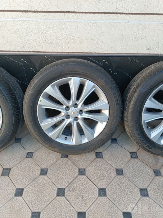 Tracker Diska Trekker 1 Diska R18 Holati Yaxshi