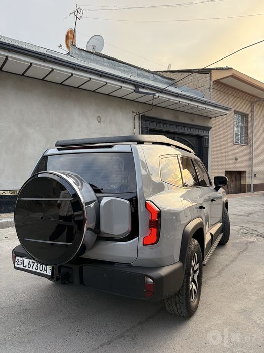 Deepal G318 sotiladi