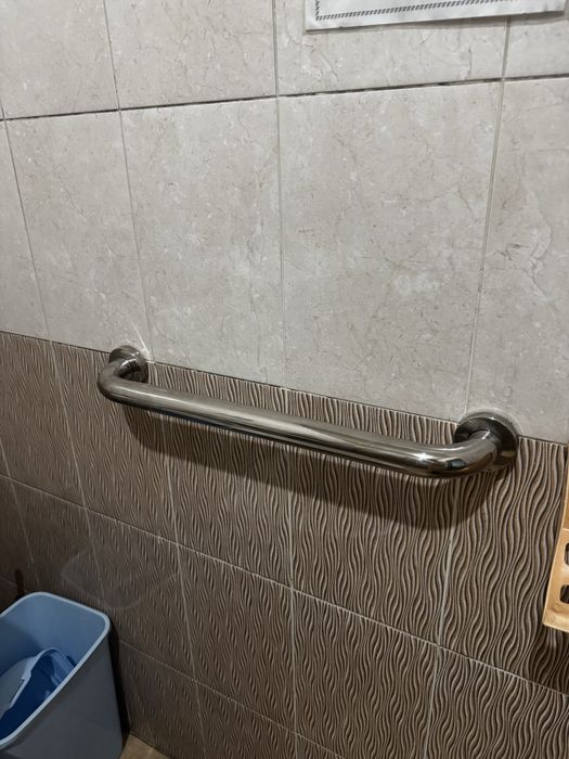 Ручки туалетные стойки