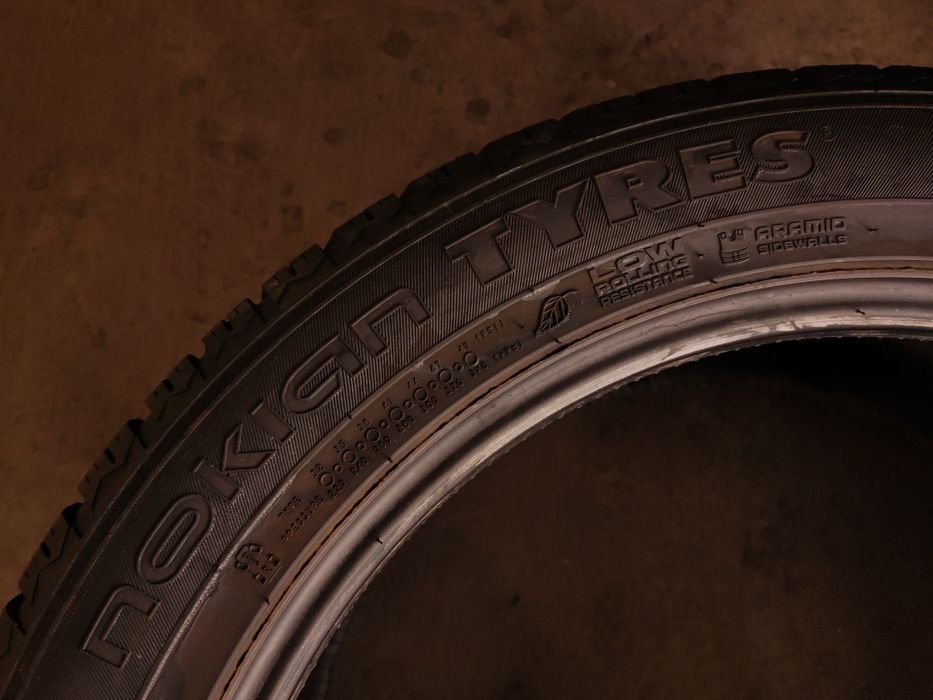 275 45 R20 M+S Anvelope Cauciucuri SUV allseason Nokian 6mm
