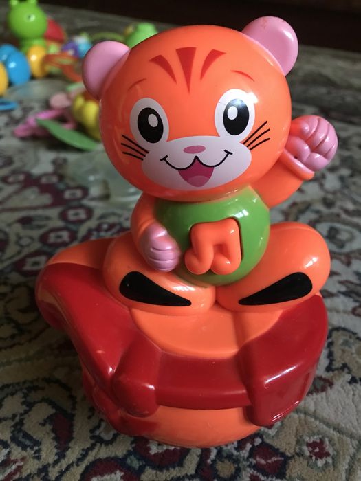 Музыкальные Игрушки, погремушки, детский коврик