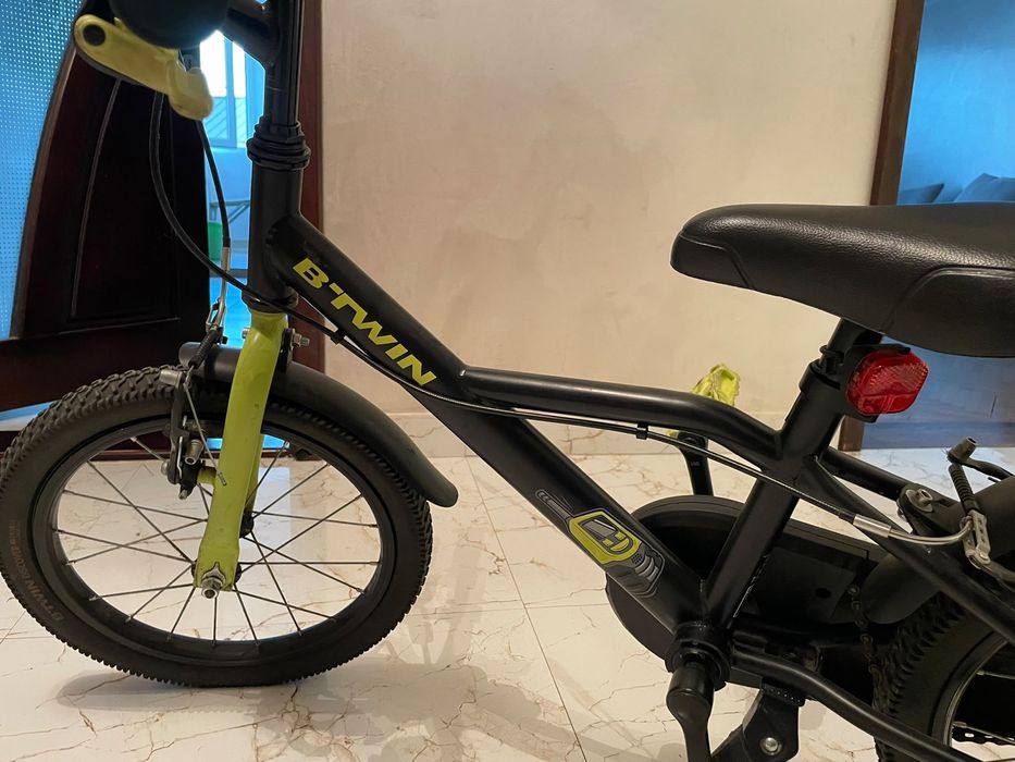 Bicicleta B-Twin copii