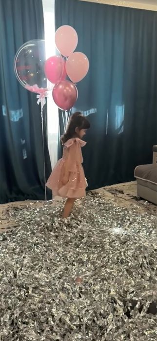 Платье для девочки