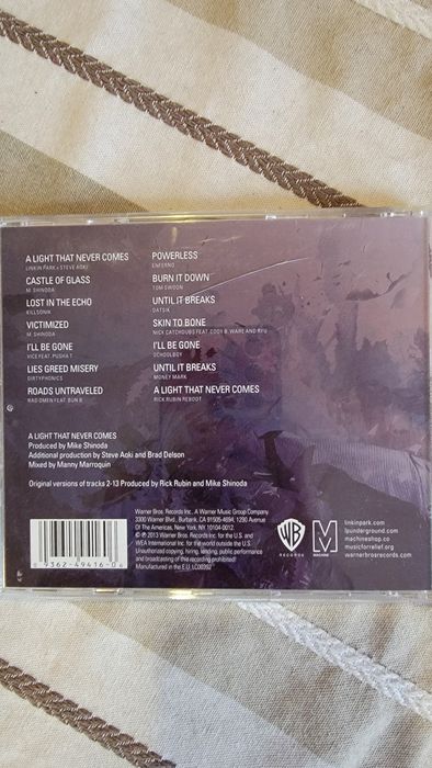 Linkin Park - Recharged