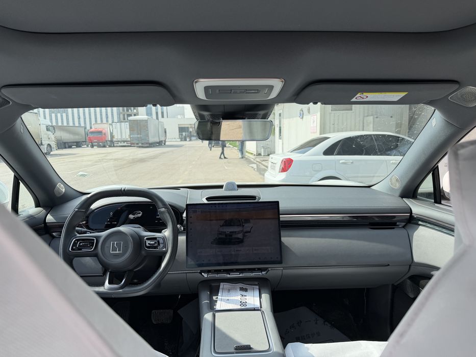 Zeekr 7 X. Full.    ND 40 Klent Nomiga chiqadi