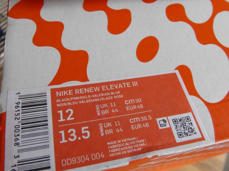 Нови! Nike Renew Elevate 3 - 46 номер Оригинални!