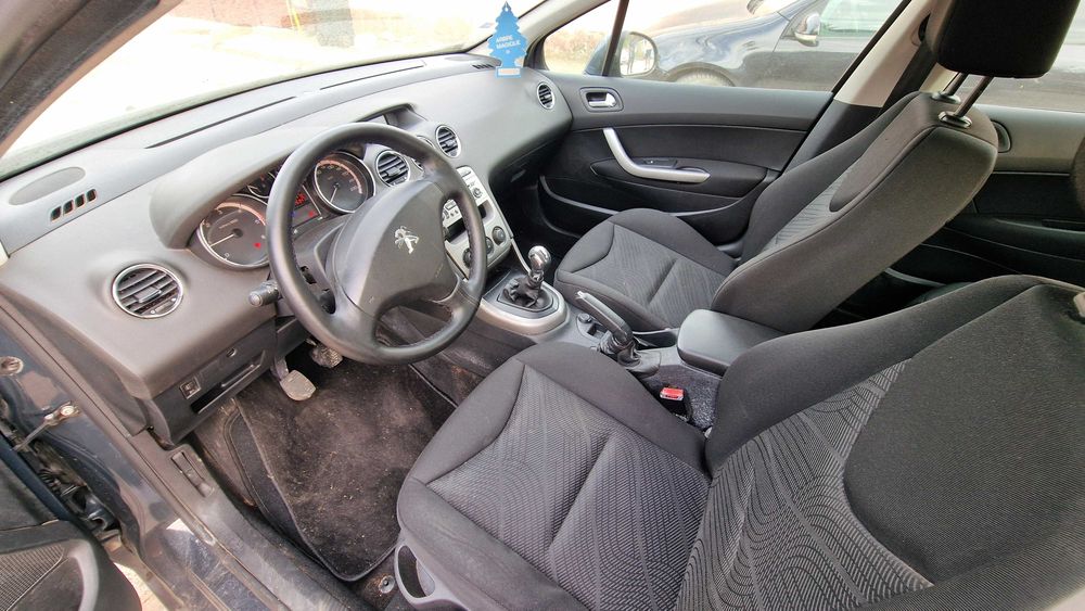 Peugeot 308 - 2013 - 1.6 HDI - Diesel - Stare foarte buna