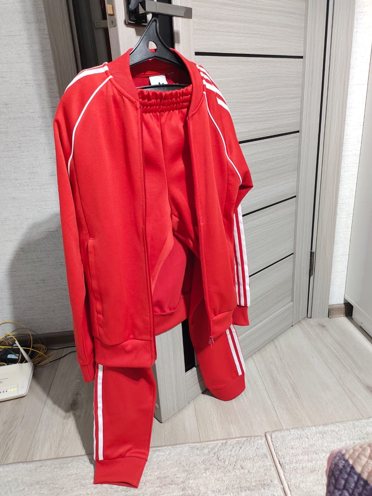 Adidas костюм MTS Basics