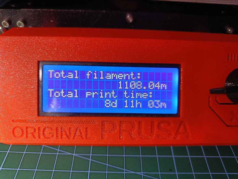 Imprimantă 3D Originală Prusa MK3S+ cu accesorii