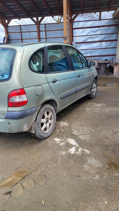 Renault Scenic motor 1,9 dci
