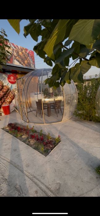 Kupola kupol kapsula