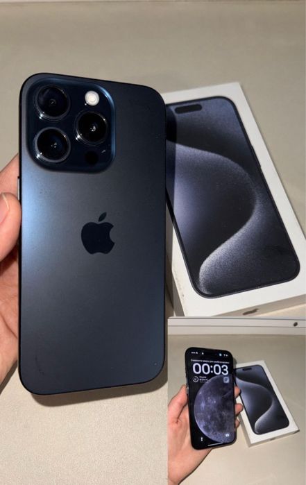 Iphone 15 pro Айфон 15 про