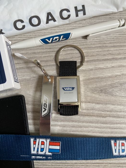 Accesorii VDL  Sofer