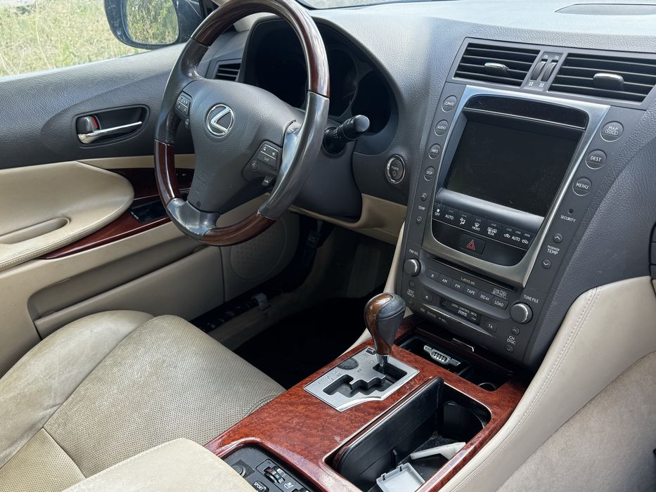 Lexus GS450h defectiune electrica  !