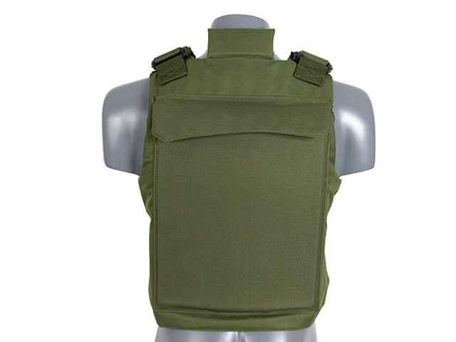 Vesta Tactica Protectie DELTA BODY ARMOR OLIVE,8FIELDS Noua In Ambalaj