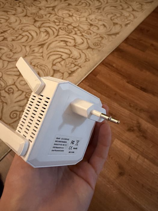 Wi fi усилитель