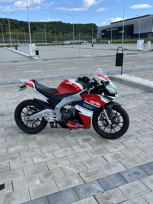 Aprilia RS4 125 GP Replica