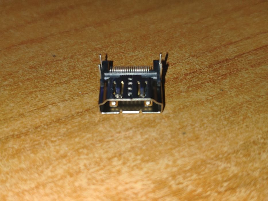 Mufa hdmi pentru ps4 playstation 4, ps5 slim si pro - ambele modele de