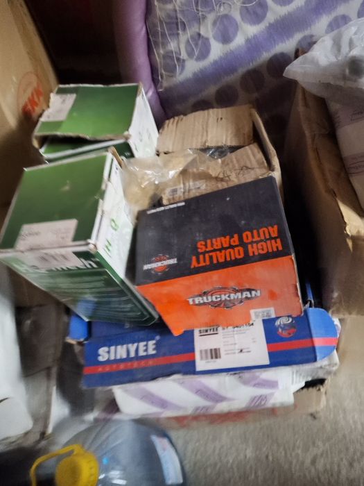 Запчасти разныйе для Лада 21214