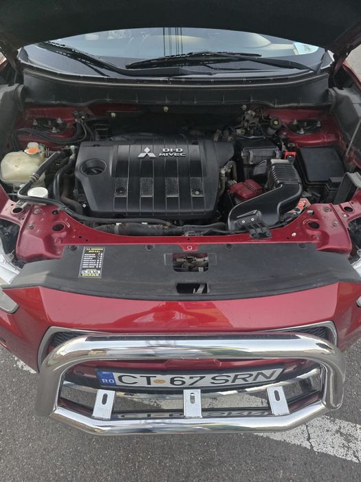 Vand Mitsubishi Outlander