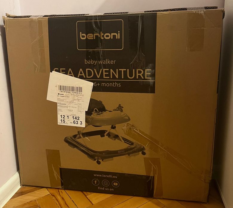 Проходилка Lorelli