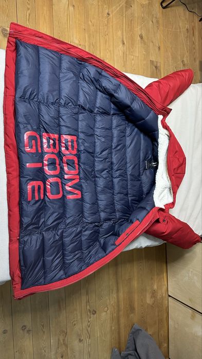 Детская парка Bomboogie на 13-14 лет