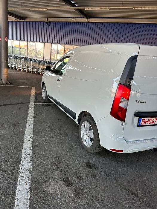Vand Dacia Dokker