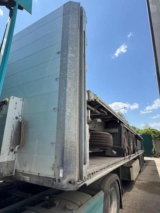 Продаётся прицеп год 2019 SCHMITZ площадка