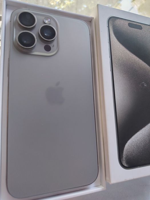 IPhone 15pro max