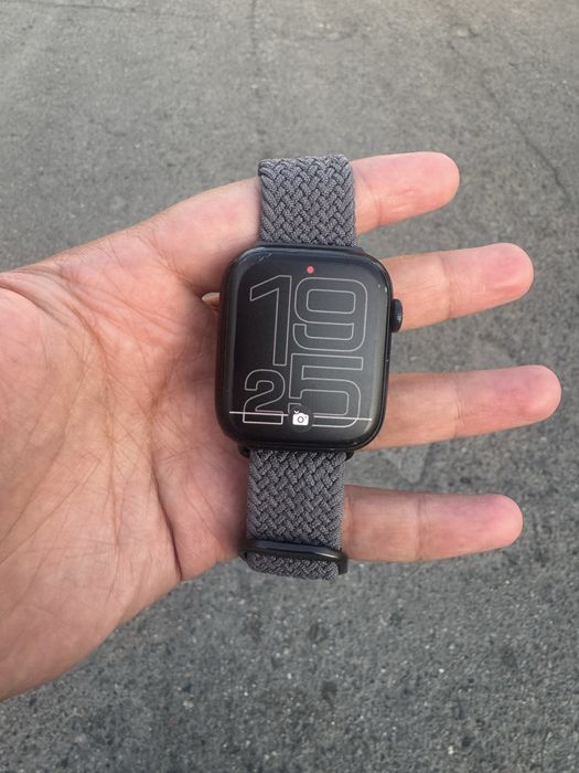 iwatch 8 45mm midnight
