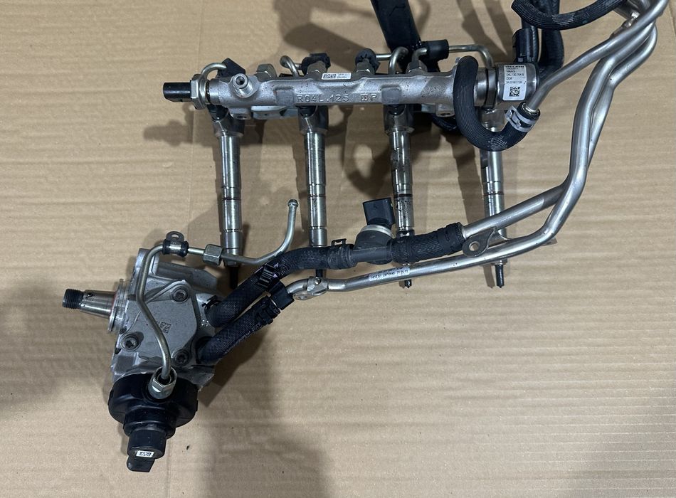 Kit injectie Audi A4 A5 A6 Q5 2.0 TDI DTP DTU, 8.000km