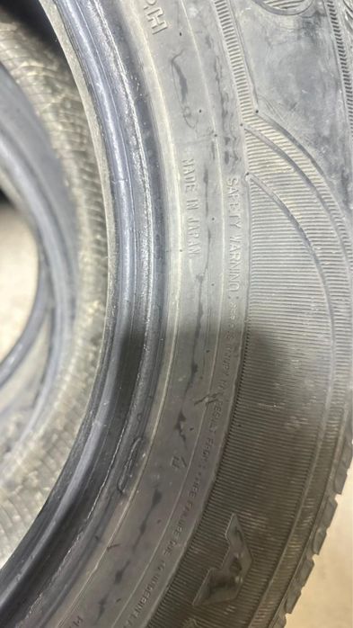 Продам шины 17 летний