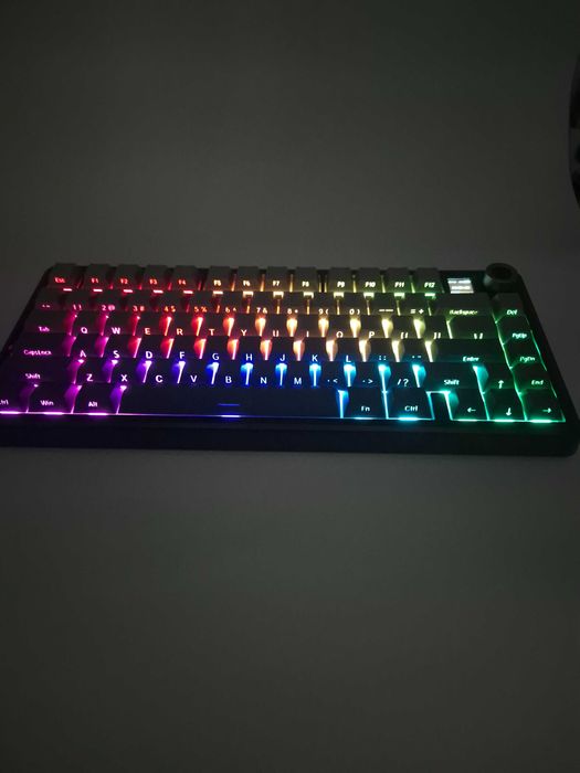 Tastatura Mecanica Wireless EPOMAKER x AULA F75 MAX - Resigilat