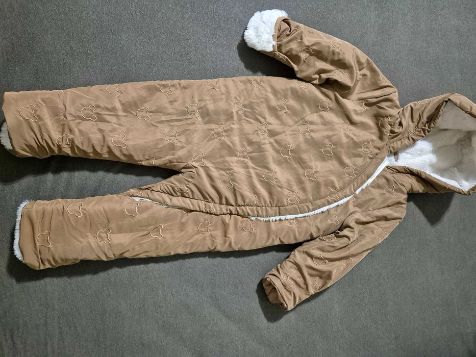 Ескимос/космонавт - 18-24 месеца