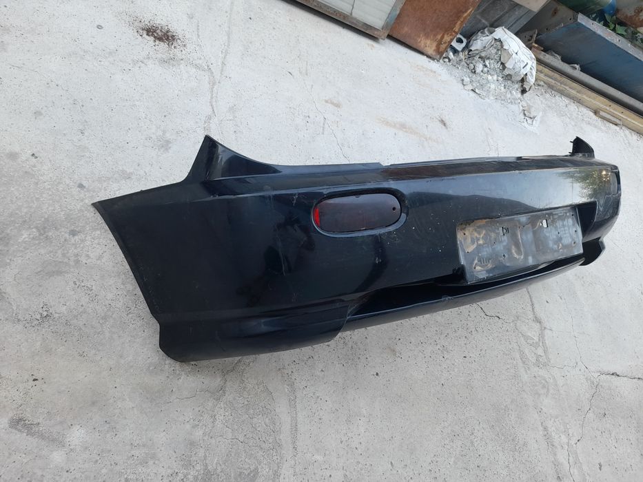 Задна броня хюндай купе