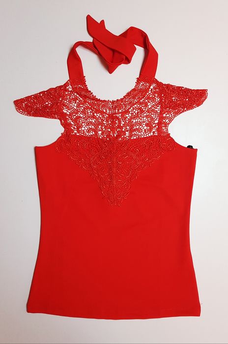 Bluza Morgan rosie vara