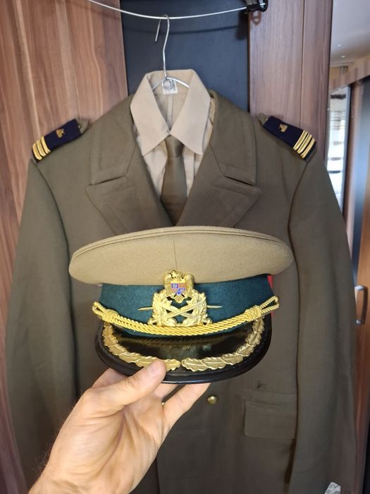 Palton Gros  de Iarnă-Capitan Tancuri -Exceptional