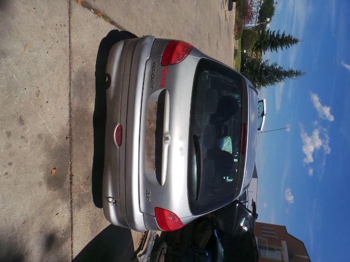 Peugeot 206 1.1i