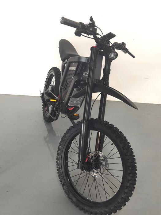 Велосипед Электрический, Велобайк EKX X21  max