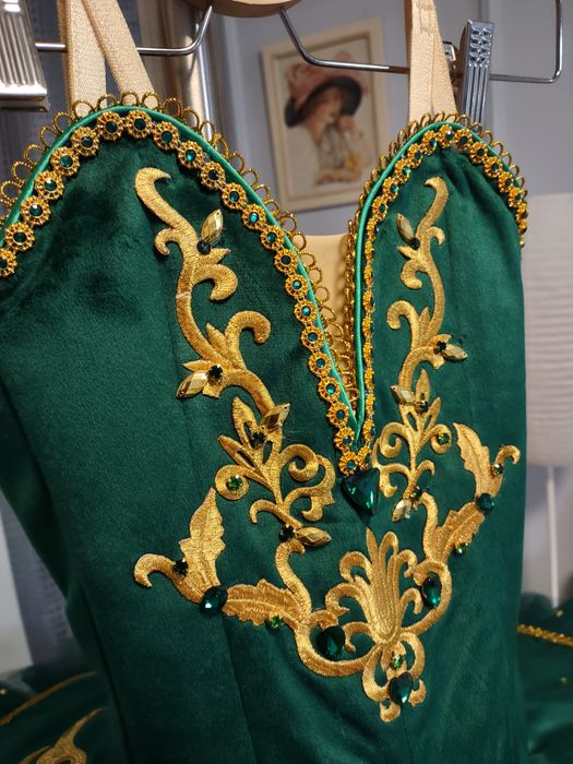 Балетна пачка "Есмералда".