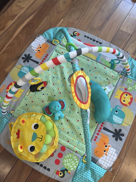 Детска активна гимнастика 5 в 1